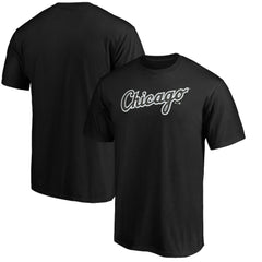 Chicago White Sox Official Wordmark T-Shirt - MLB T-shirts