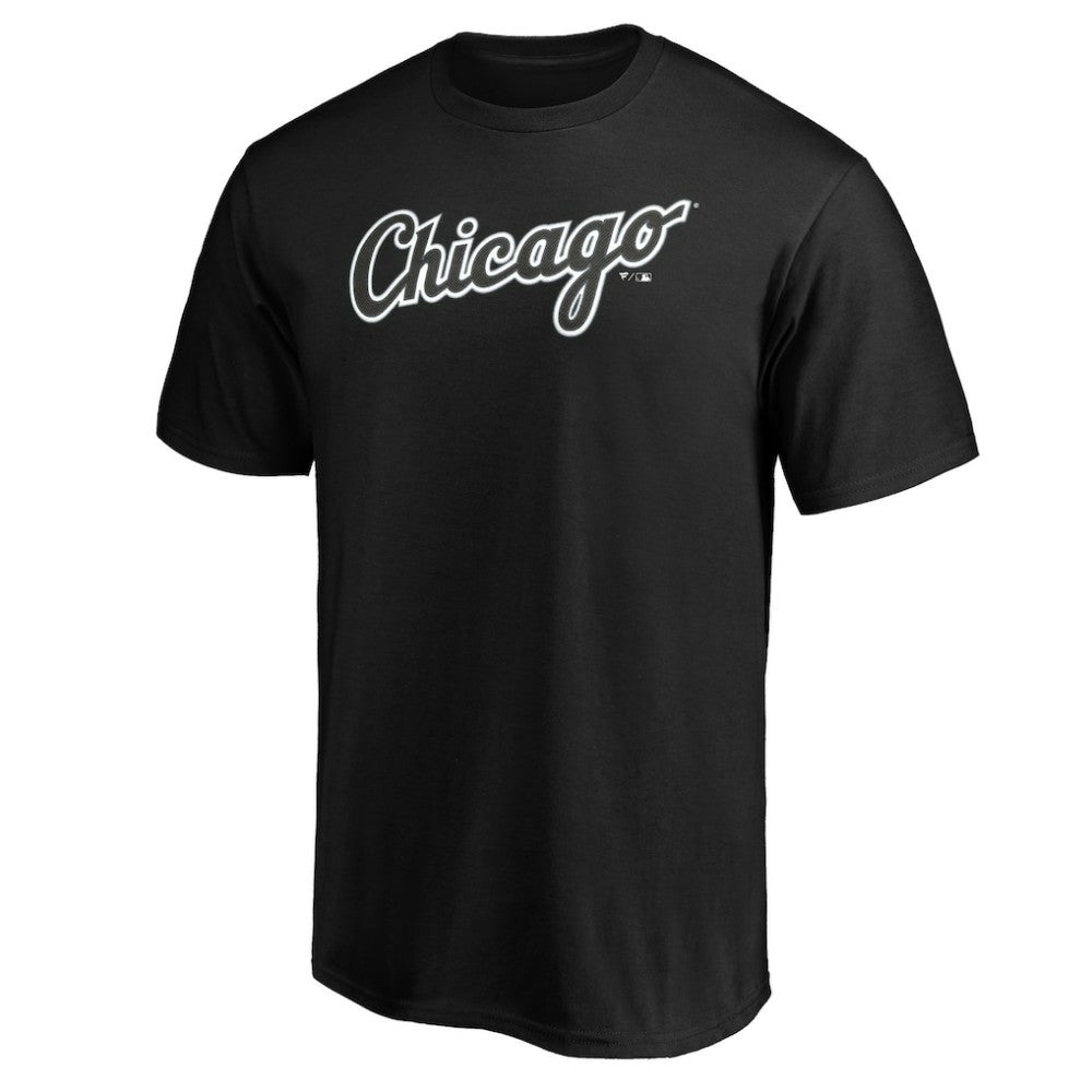 Chicago White Sox Official Wordmark T-Shirt - MLB T-shirts