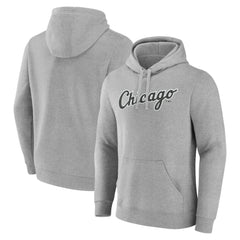 Chicago White Sox Official Wordmark Pullover Hoodie - MLB Hoodies