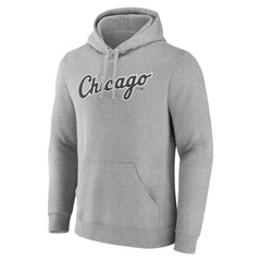 Chicago White Sox Official Wordmark Pullover Hoodie - MLB Hoodies