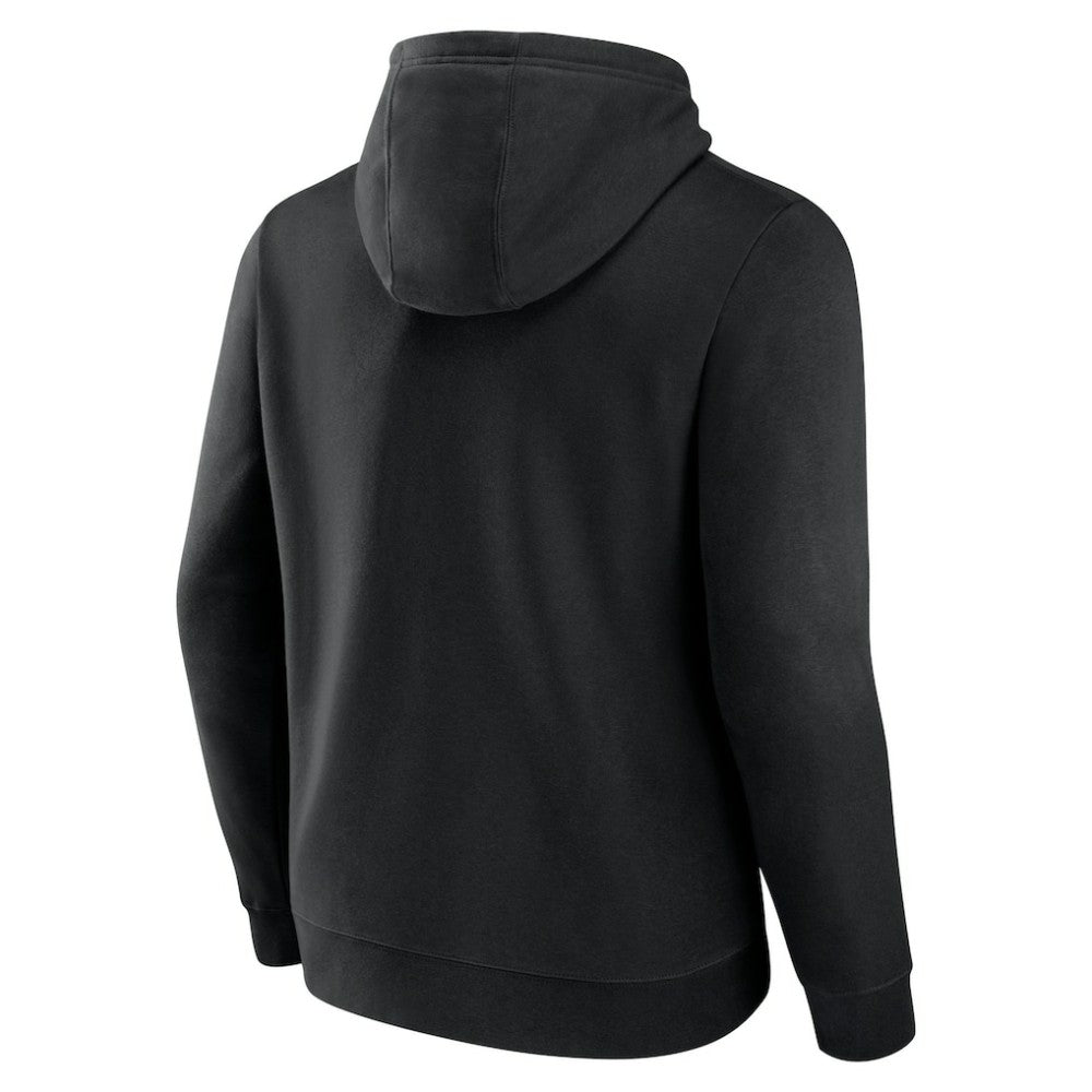 Cincinnati Reds Official Wordmark Pullover Hoodie - MLB Hoodies