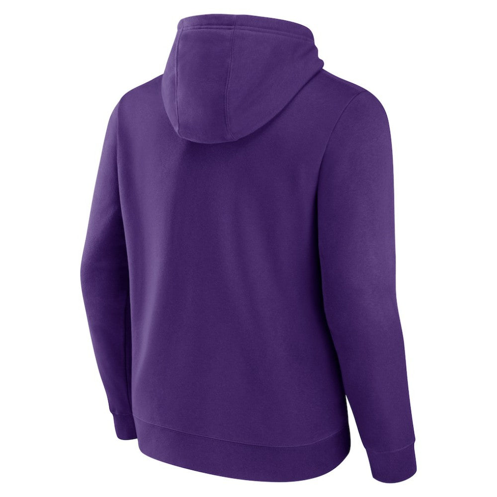 Colorado Rockies Official Wordmark Pullover Hoodie - MLB Hoodies