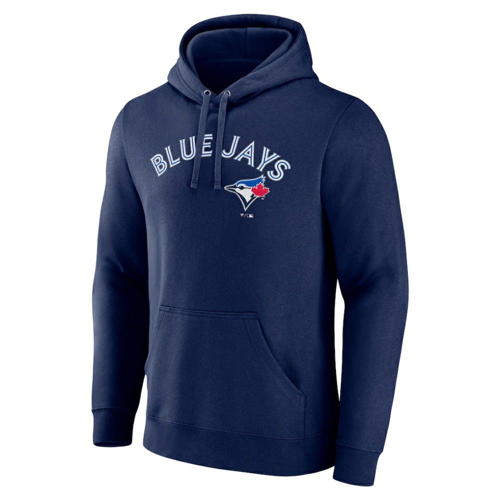 Toronto Blue Jays Official Wordmark Pullover Hoodie - MLB Hoodies