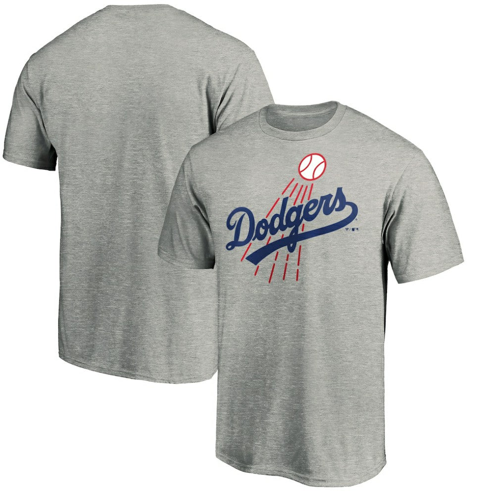 Los Angeles Dodgers Cooperstown Collection Huntington T-Shirt - MLB T-shirts