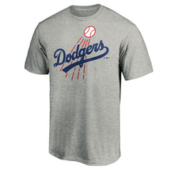 Los Angeles Dodgers Cooperstown Collection Huntington T-Shirt - MLB T-shirts