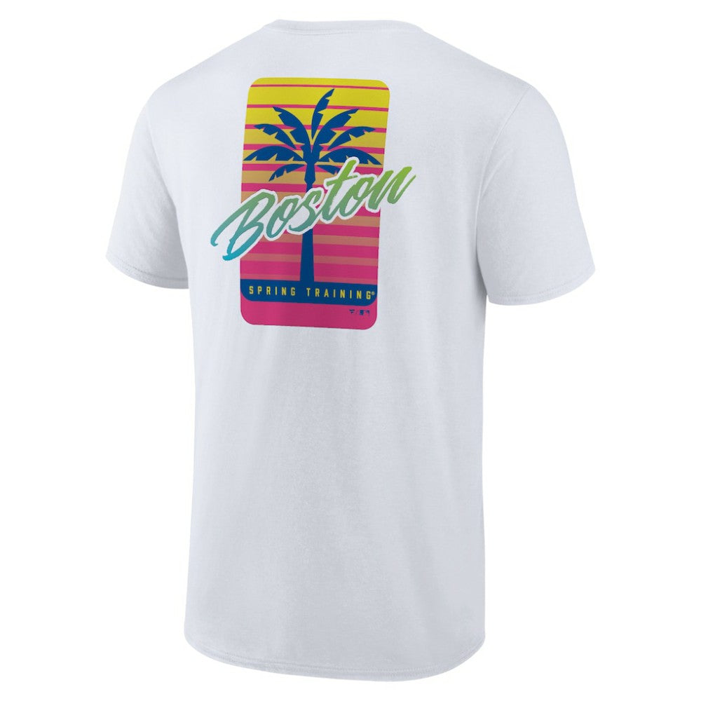 Boston Red Sox Spring Break T-Shirt - MLB T-shirts