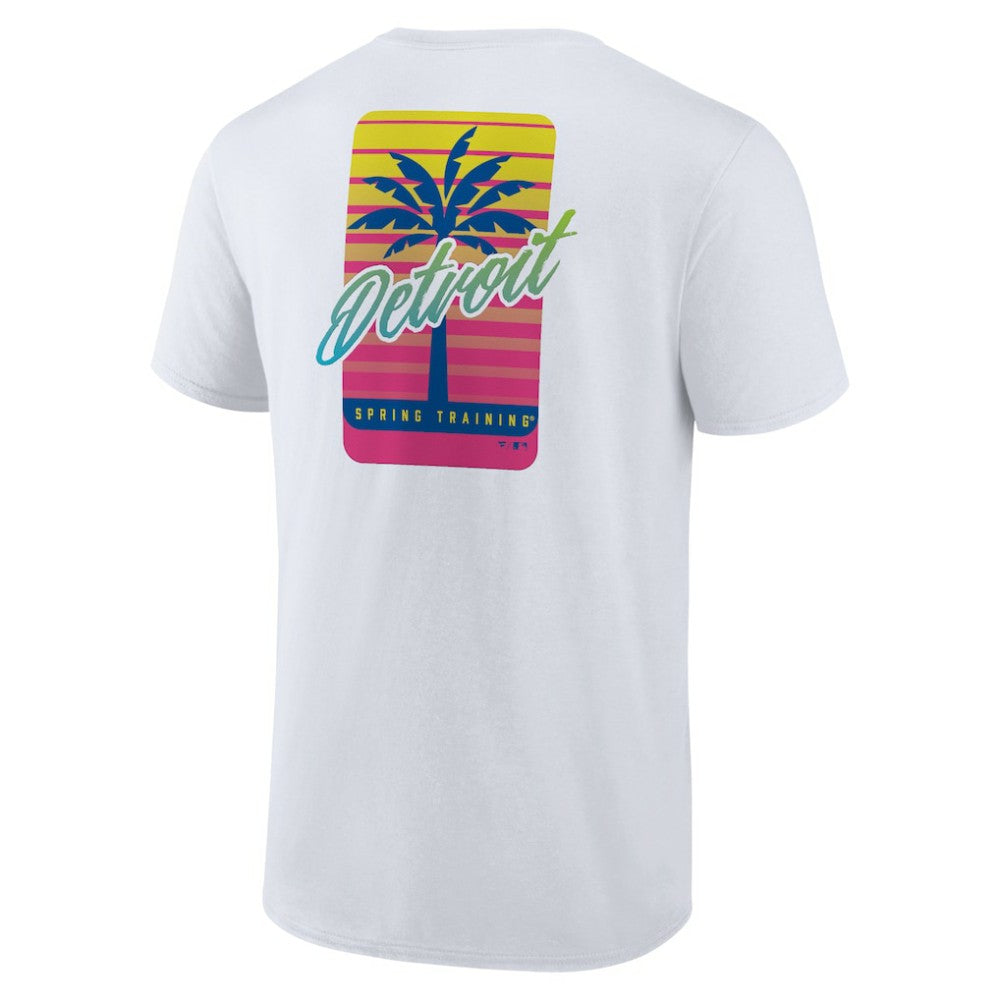 Detroit Tigers Spring Break T-Shirt - MLB T-shirts