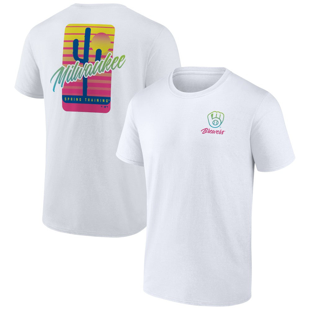 Milwaukee Brewers Spring Break T-Shirt - MLB T-shirts