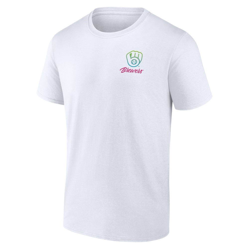 Milwaukee Brewers Spring Break T-Shirt - MLB T-shirts