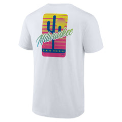 Milwaukee Brewers Spring Break T-Shirt - MLB T-shirts