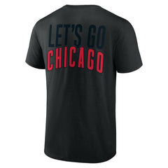 Chicago Cubs In It To Win It T-Shirt - MLB T-shirts