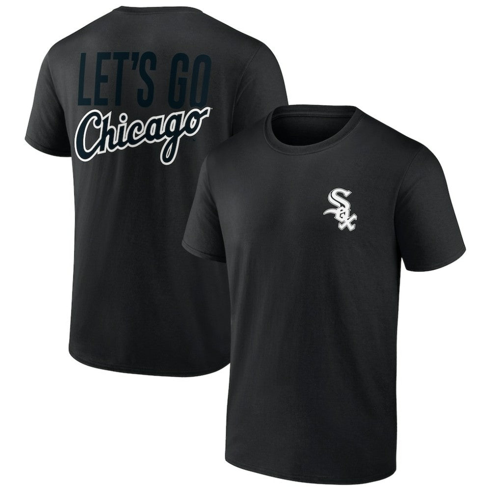 Chicago White Sox In It To Win It T-Shirt - MLB T-shirts