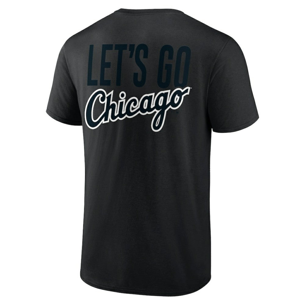 Chicago White Sox In It To Win It T-Shirt - MLB T-shirts