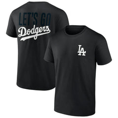 Los Angeles Dodgers In It To Win It T-Shirt - MLB T-shirts