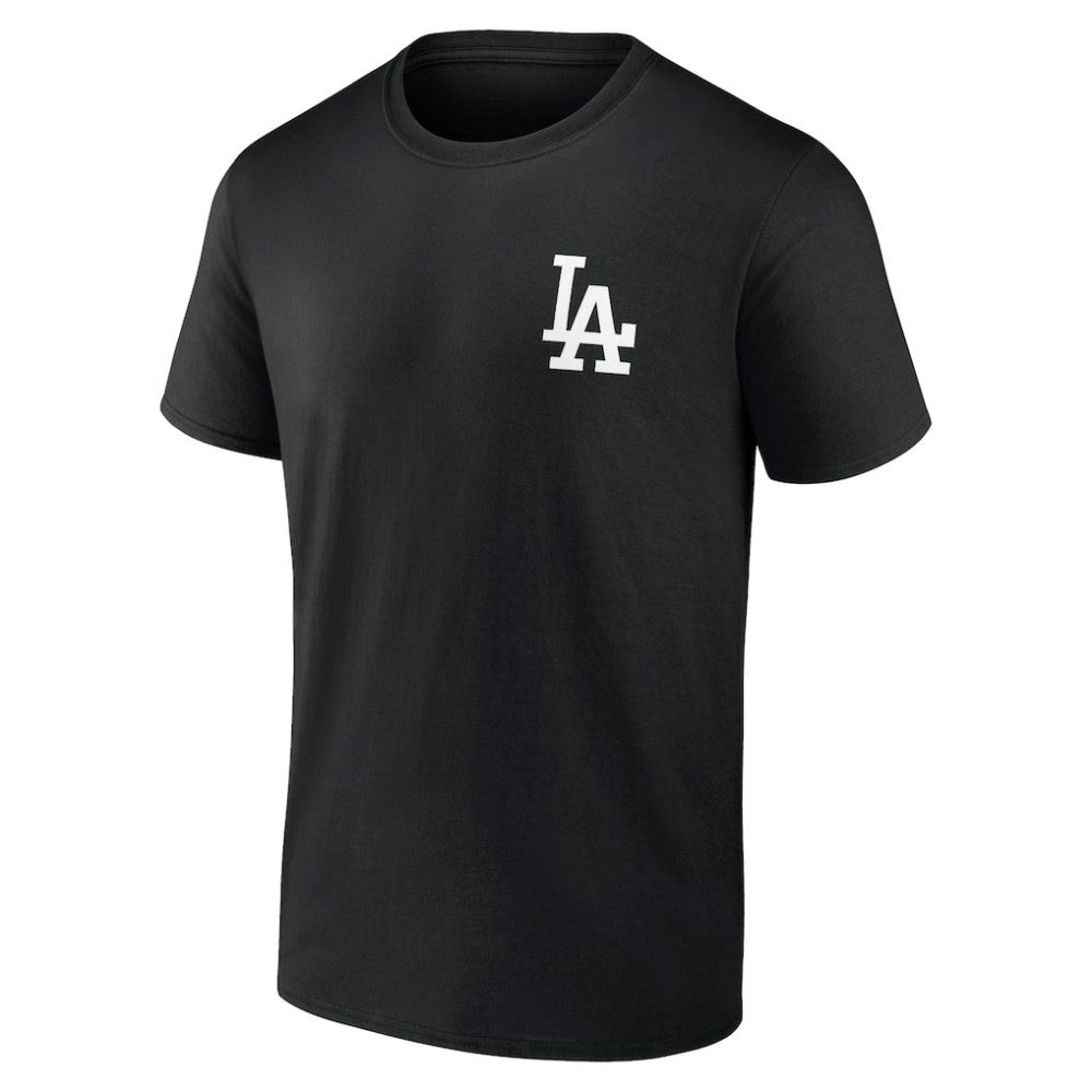 Los Angeles Dodgers In It To Win It T-Shirt - MLB T-shirts