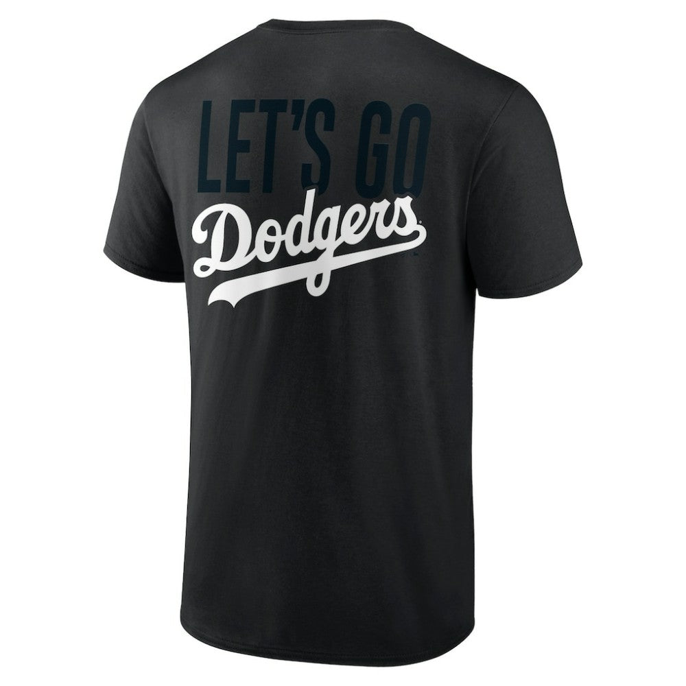 Los Angeles Dodgers In It To Win It T-Shirt - MLB T-shirts