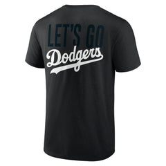 Los Angeles Dodgers In It To Win It T-Shirt - MLB T-shirts