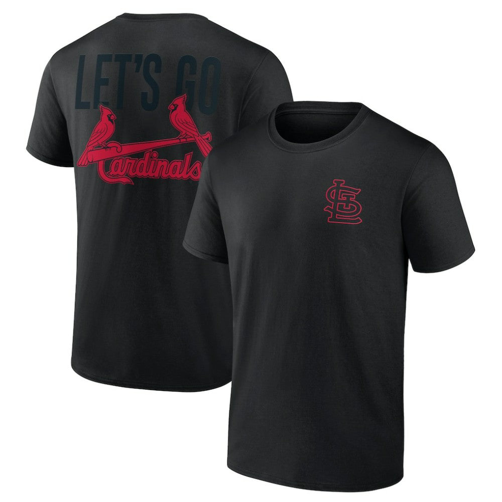 St. Louis Cardinals In It To Win It T-Shirt - MLB T-shirts