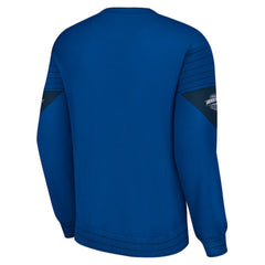 St. Louis Blues Starter Faceoff Pullover Sweatshirt -  NHL Sweatshirts