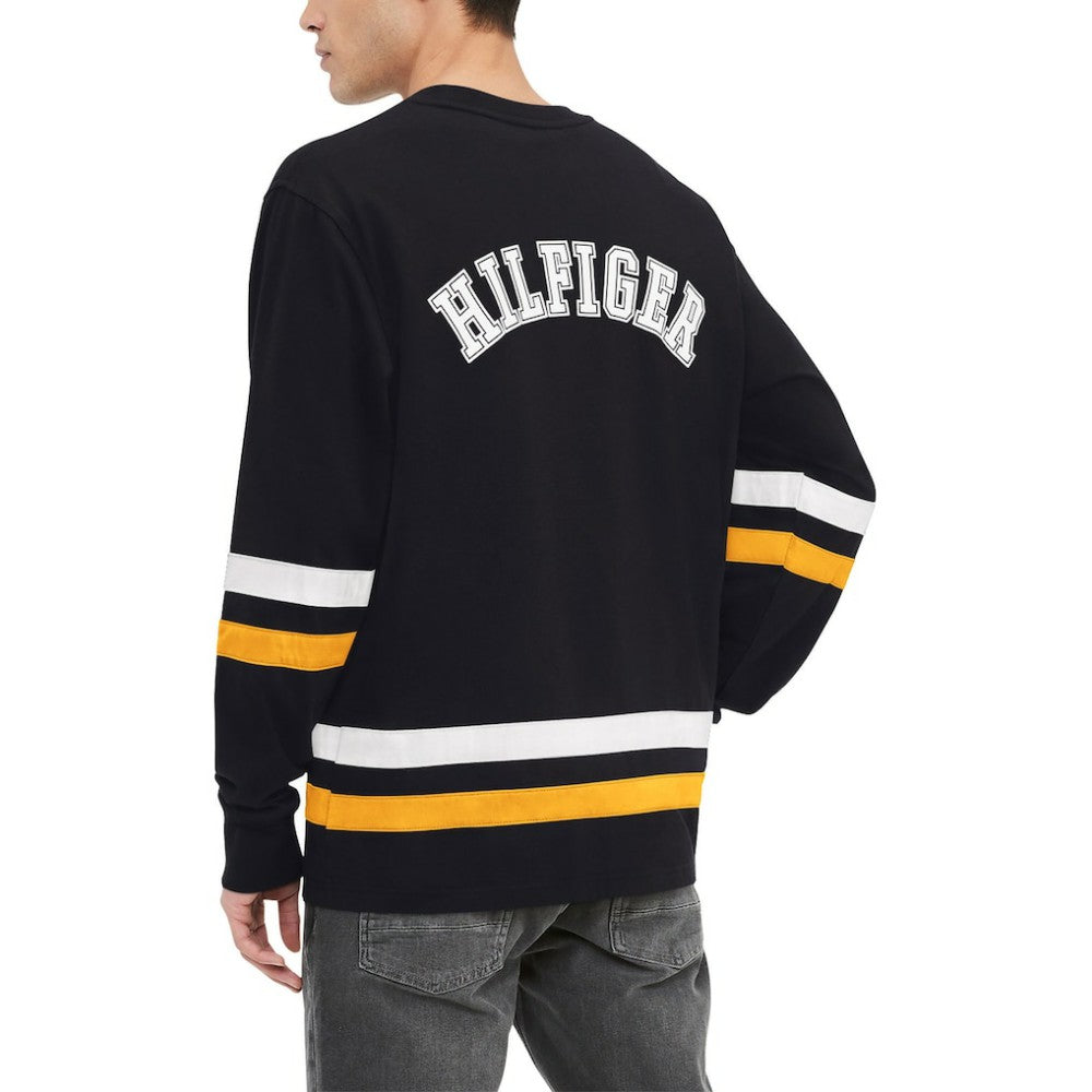 Boston Bruins Tommy Hilfiger Nolan Long Sleeve T-Shirt -  NHL T-shirts