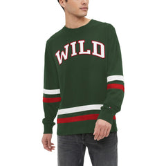 Minnesota Wild Tommy Hilfiger Nolan Long Sleeve T-Shirt -  NHL T-shirts