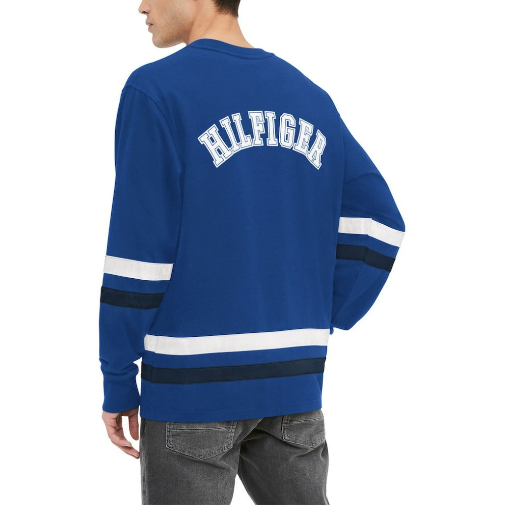 St. Louis Blues Tommy Hilfiger Nolan Long Sleeve T-Shirt -  NHL T-shirts