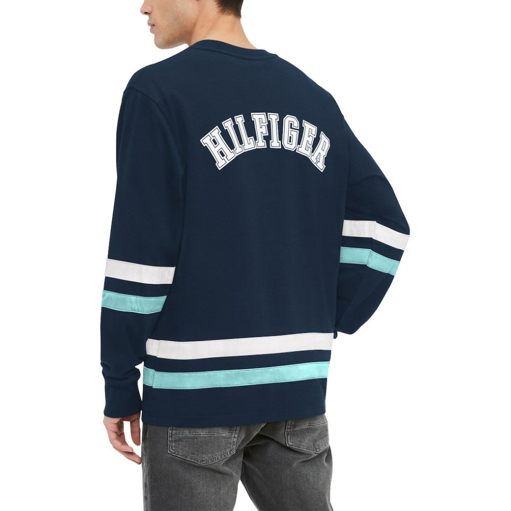 Seattle Kraken Tommy Hilfiger Nolan Long Sleeve T-Shirt -  NHL T-shirts