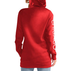 Chicago Blackhawks G-III 4Her by Carl Banks Women's Overtime Pullover Hoodie -  NHL Hoodies