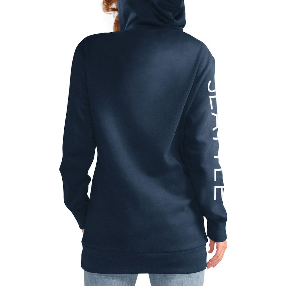 Seattle Kraken G-III 4Her by Carl Banks Women's Overtime Pullover Hoodie -  NHL Hoodies