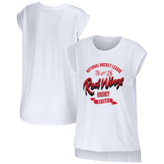 Detroit Red Wings WEAR by Erin Andrews Women's Domestic Tank Top -  NHL Tank Top