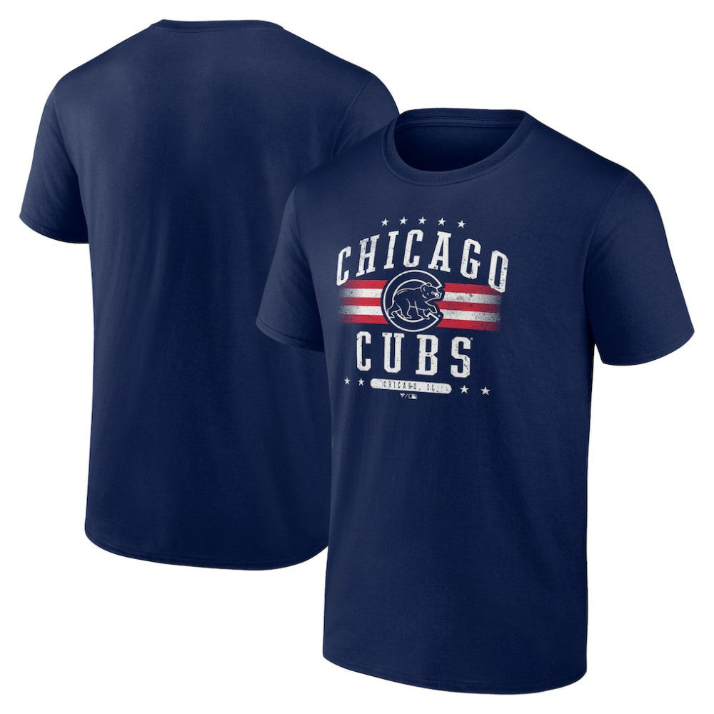 Chicago Cubs Americana Team T-Shirt - MLB T-shirts