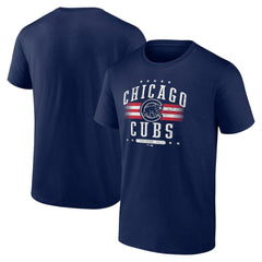 Chicago Cubs Americana Team T-Shirt - MLB T-shirts