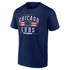 Chicago Cubs Americana Team T-Shirt - MLB T-shirts