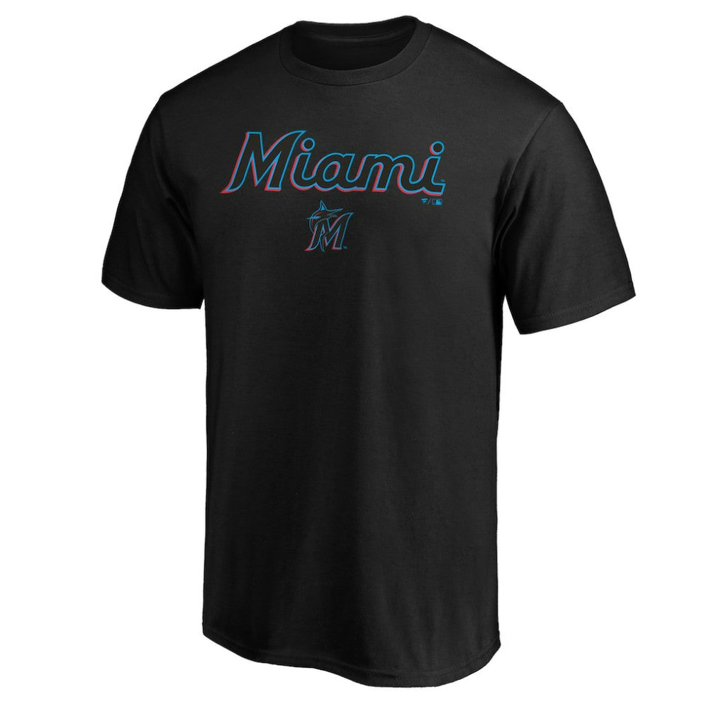 Miami Marlins Series Sweep T-Shirt - MLB T-shirts