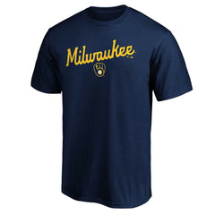 Milwaukee Brewers Series Sweep T-Shirt - MLB T-shirts