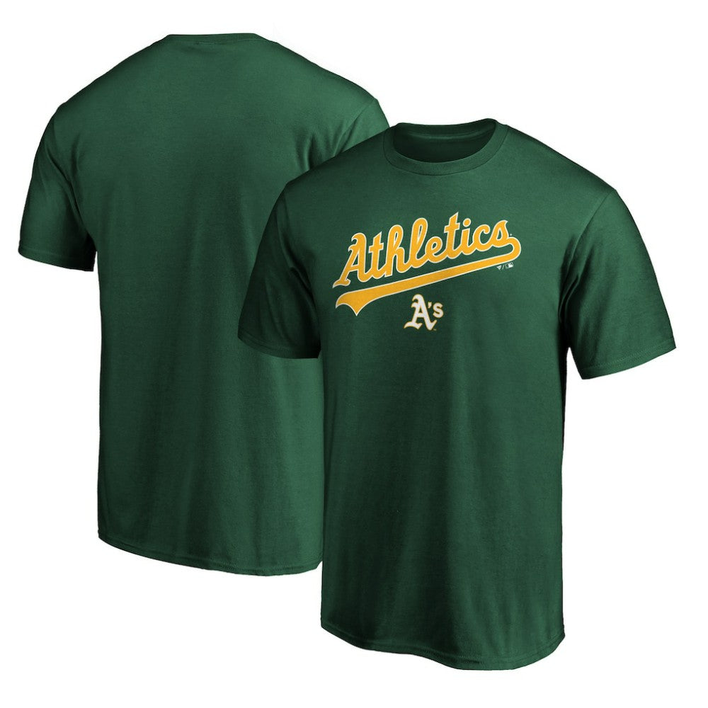 Athletics Series Sweep T-Shirt - MLB T-shirts