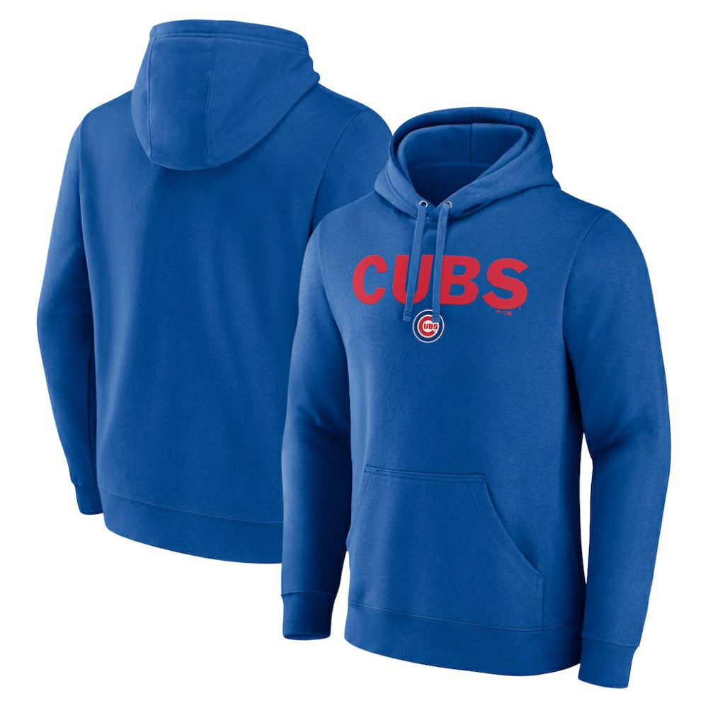 Chicago Cubs Series Sweep Pullover Hoodie - MLB Hoodies