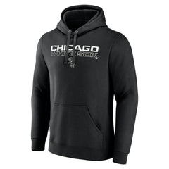 Chicago White Sox Series Sweep Pullover Hoodie - MLB Hoodies