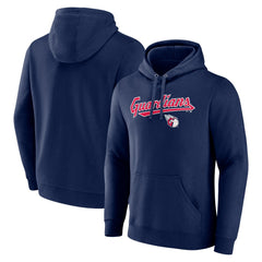 Cleveland Guardians Series Sweep Pullover Hoodie - MLB Hoodies