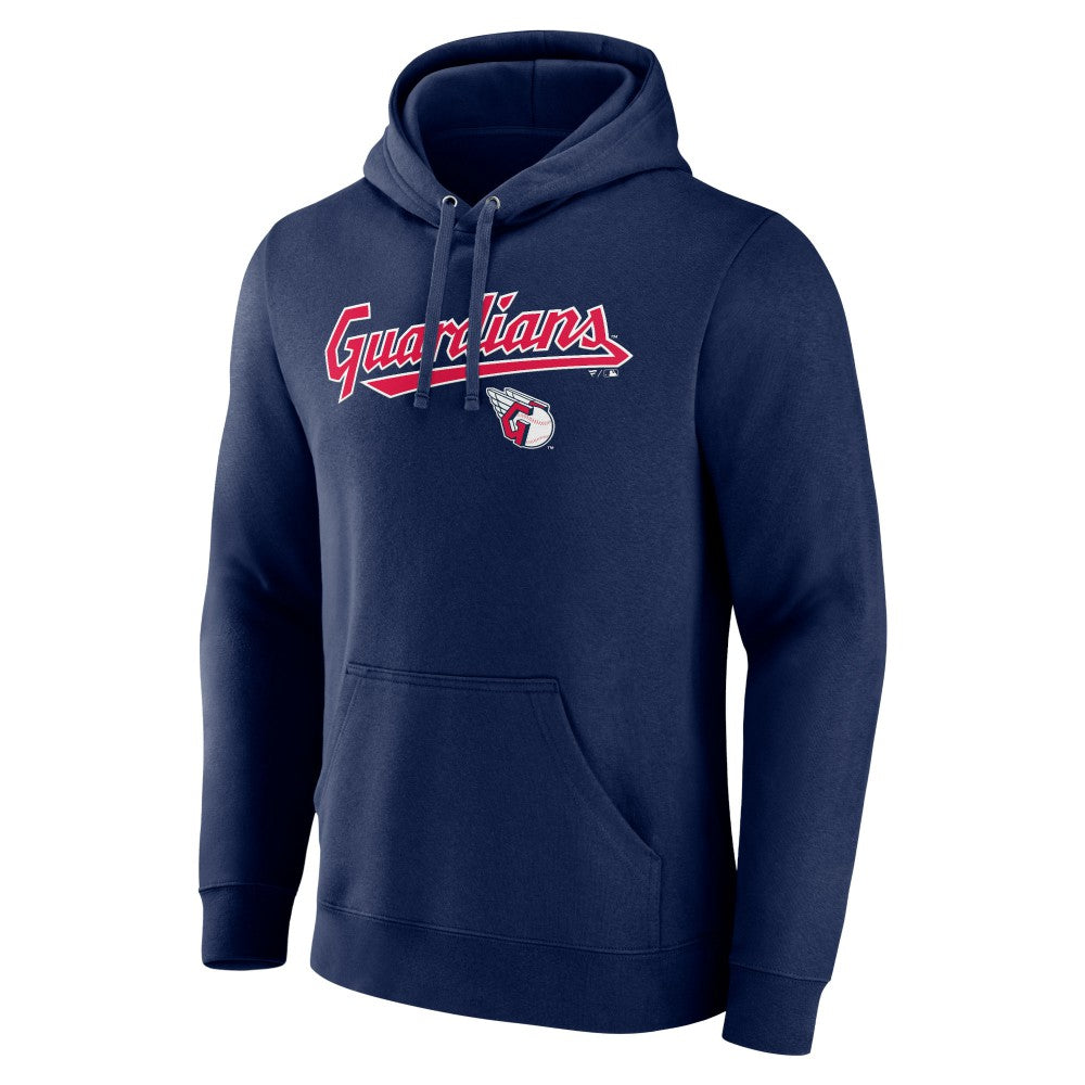 Cleveland Guardians Series Sweep Pullover Hoodie - MLB Hoodies