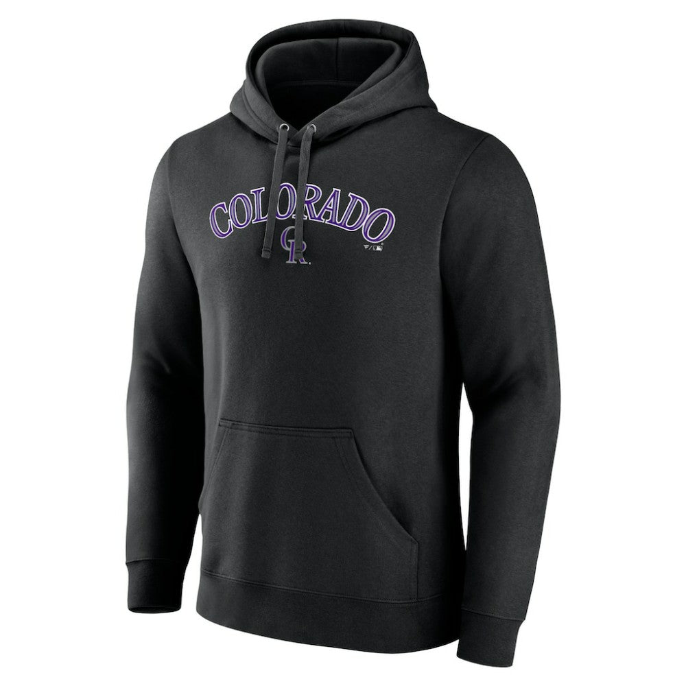 Colorado Rockies Series Sweep Pullover Hoodie - MLB Hoodies