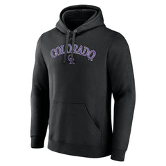 Colorado Rockies Series Sweep Pullover Hoodie - MLB Hoodies