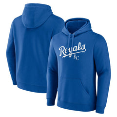 Kansas City Royals Series Sweep Pullover Hoodie - MLB Hoodies