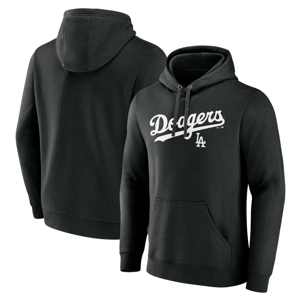 Los Angeles Dodgers Series Sweep Pullover Hoodie - MLB Hoodies