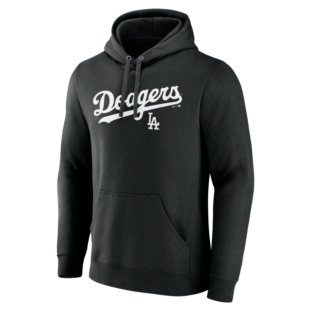 Los Angeles Dodgers Series Sweep Pullover Hoodie - MLB Hoodies