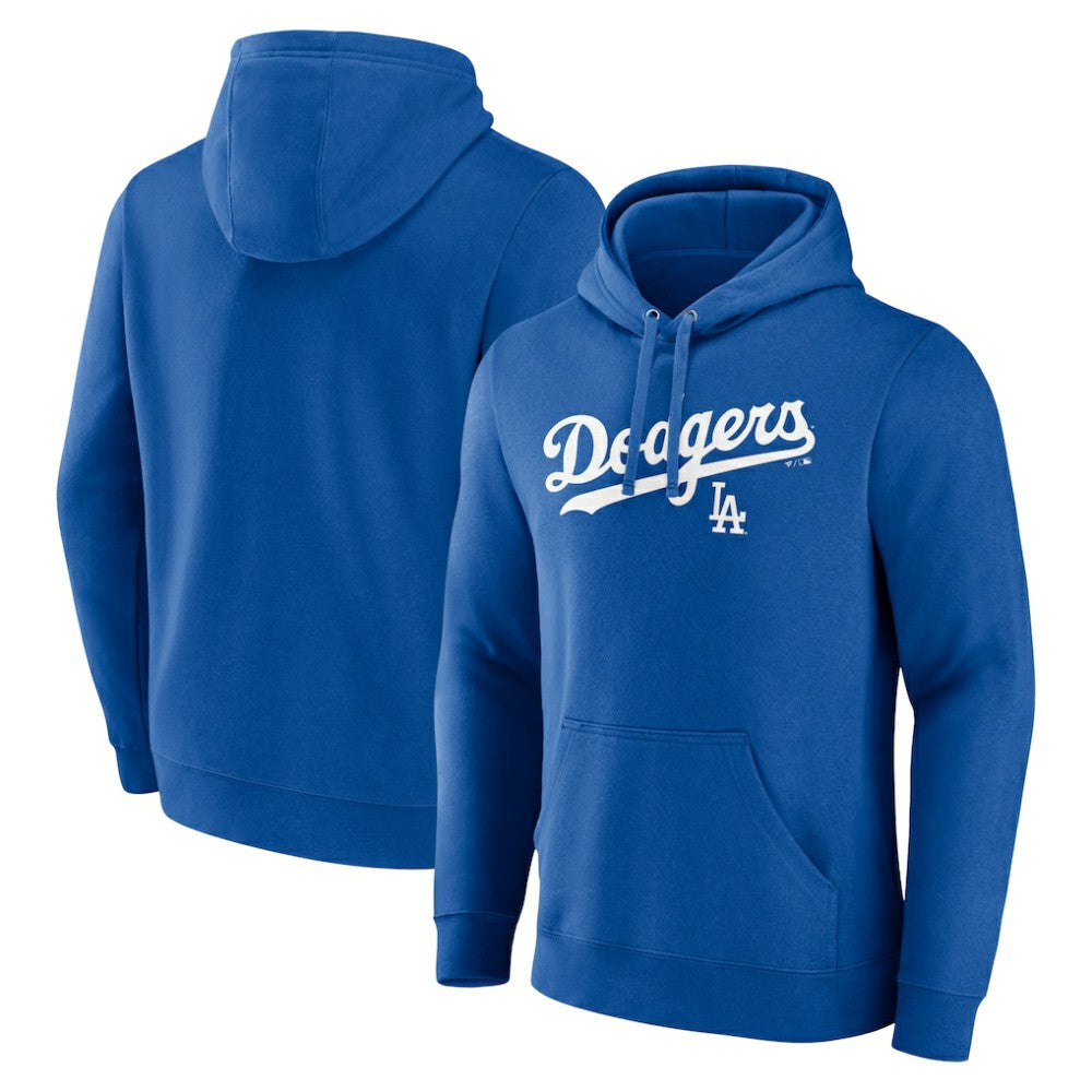 Los Angeles Dodgers Series Sweep Pullover Hoodie - MLB Hoodies