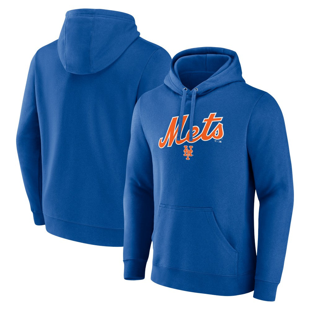 New York Mets Series Sweep Pullover Hoodie - MLB Hoodies