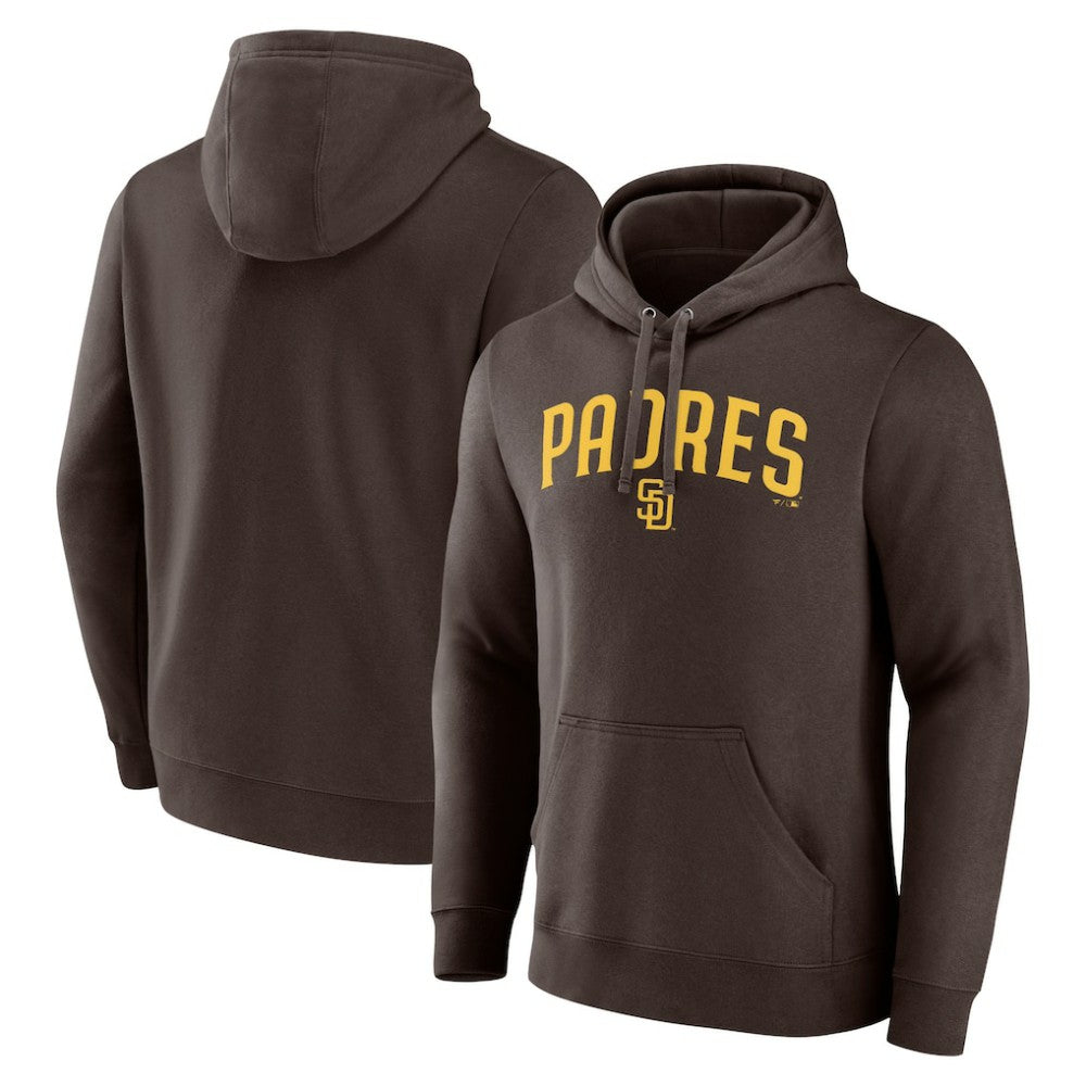 San Diego Padres Series Sweep Pullover Hoodie - MLB Hoodies