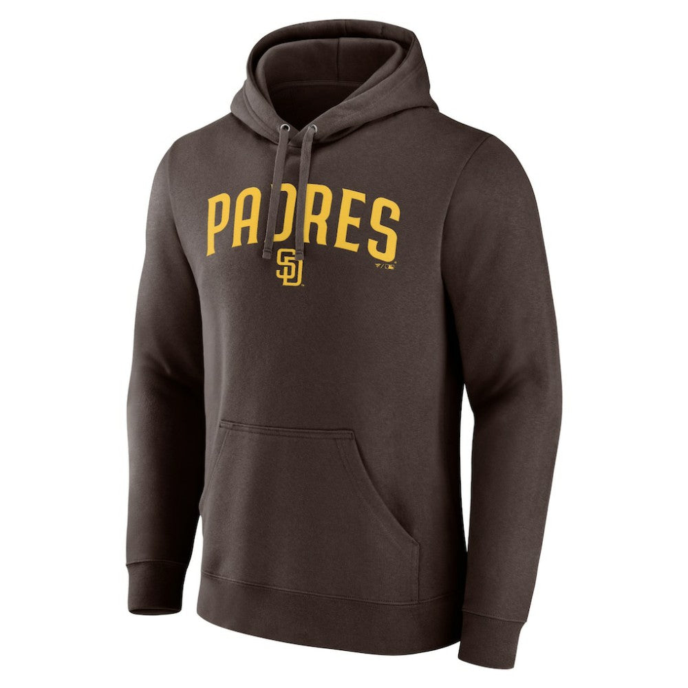 San Diego Padres Series Sweep Pullover Hoodie - MLB Hoodies