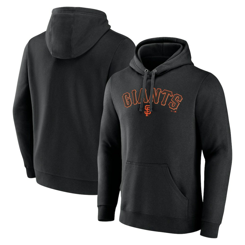 San Francisco Giants Series Sweep Pullover Hoodie - MLB Hoodies